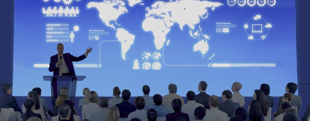 business, meeting, presentation, digital display, AV, Audio visual services, AV Charlotte NC